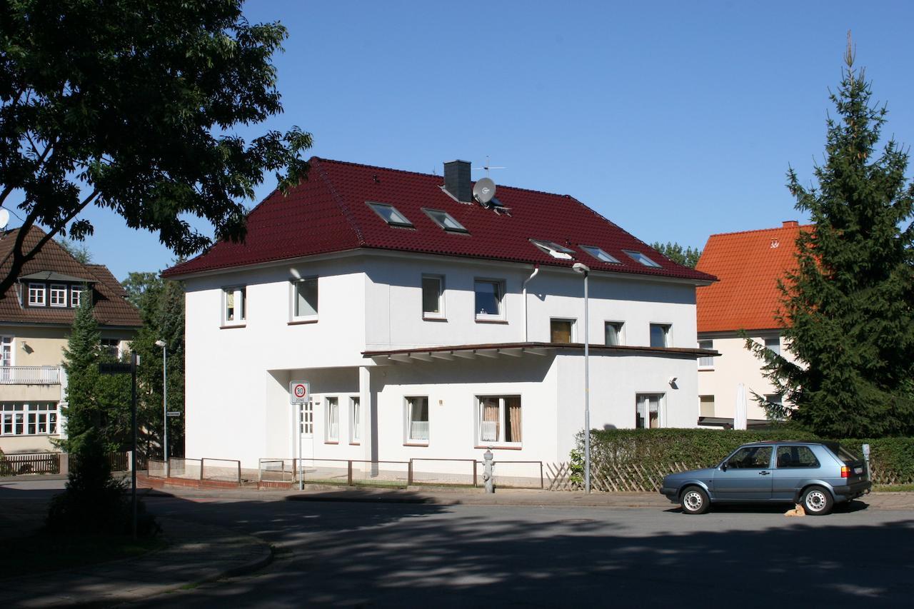 Hotel-Garni Pfeffermuehle Emmerthal Exterior photo